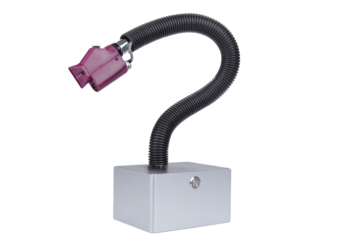 第4.5代機械與智能型離子風蛇