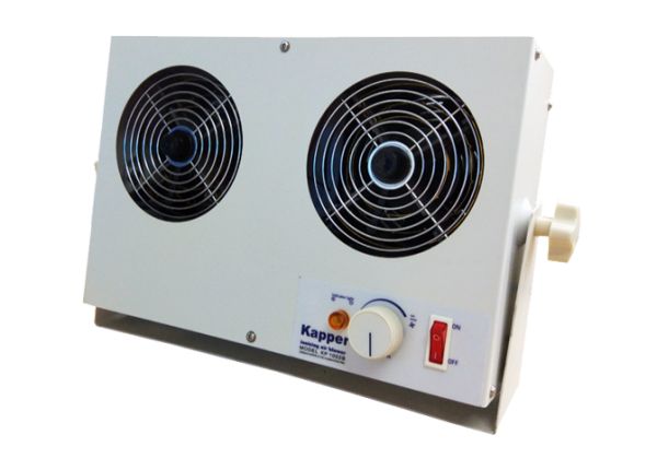 KP1002B臺式雙頭離子風(fēng)機(jī)